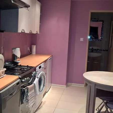 Apartment Kawalerka Na Jednosci Schreiberhau