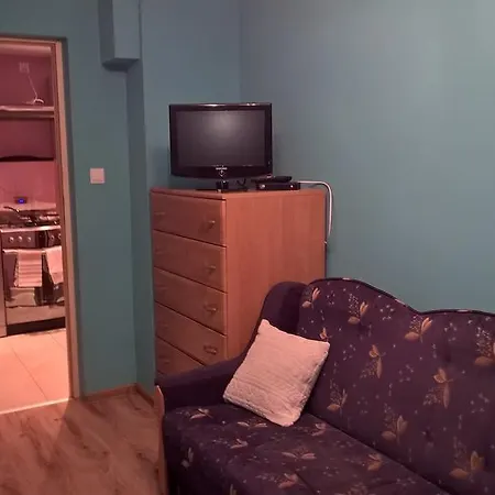 Kawalerka Na Jednosci Apartment